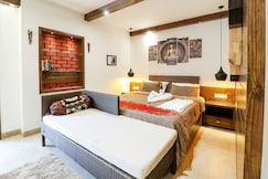 Shivers Oasis Luxury Rooms, Goa