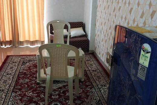 Private 1BHK Stay Pool||Gym||Balcony||Gated in Jaipur