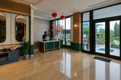 MaxOne Hotel Kota Harapan Indah Bekasi, Bekasi