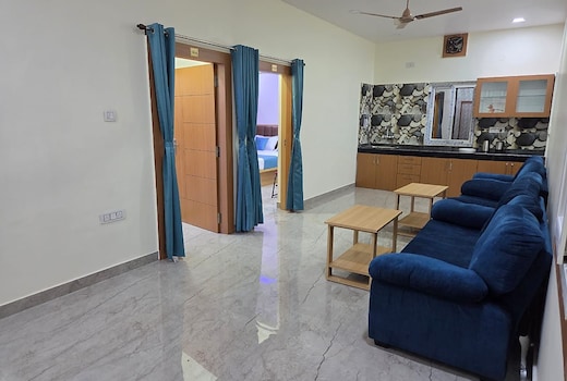 Avana Bliss Retreat Homestay || Entire 2BHK Apt in Ranchi