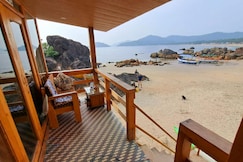 Pacific Sunset View Palolem, Goa