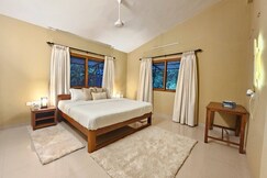 Spacious 3BHK Villa with Private Pool in Candolim, Goa