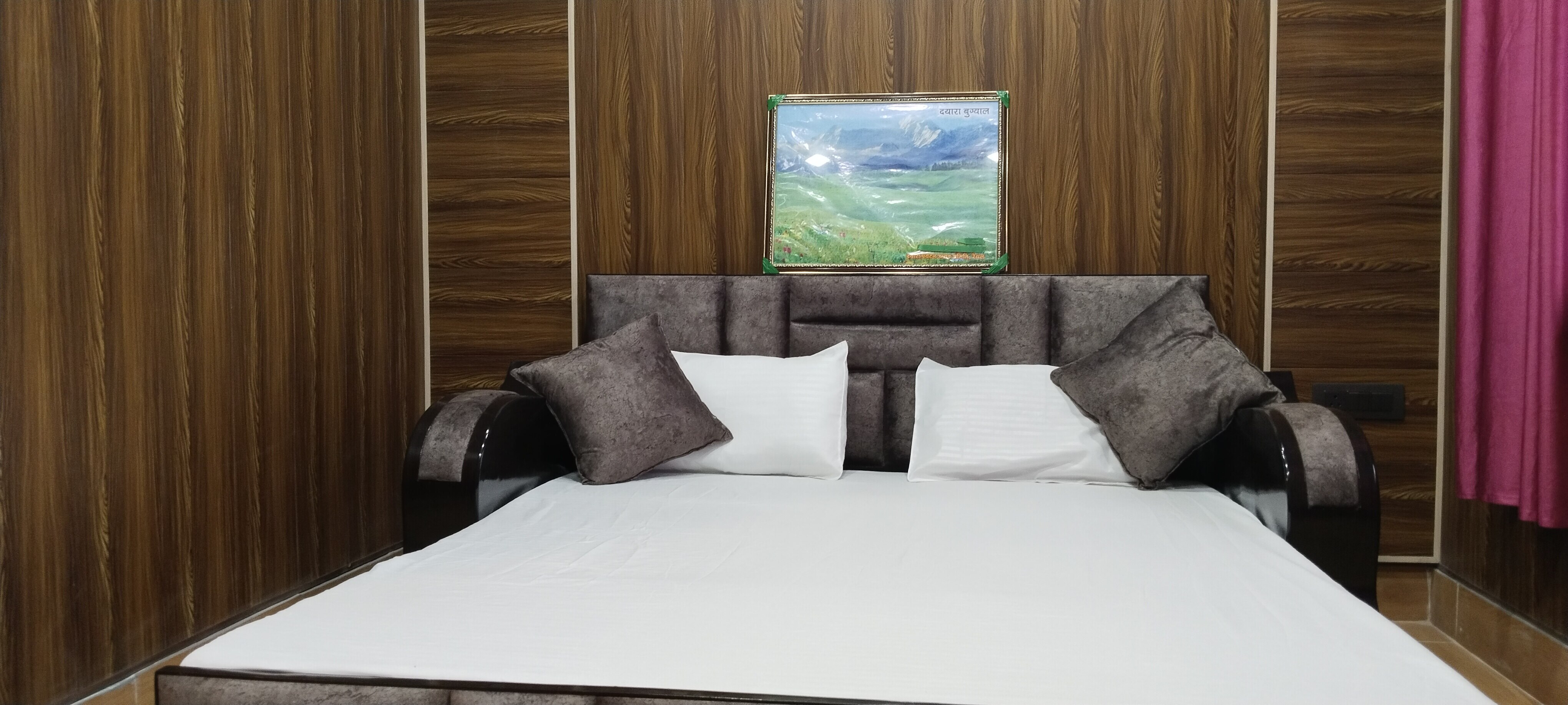 The pahadi homestay raithal dayara - Tap to explore photos