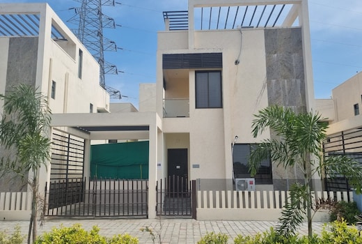 ECR1 - 1BHK Villa With Swimming Pool