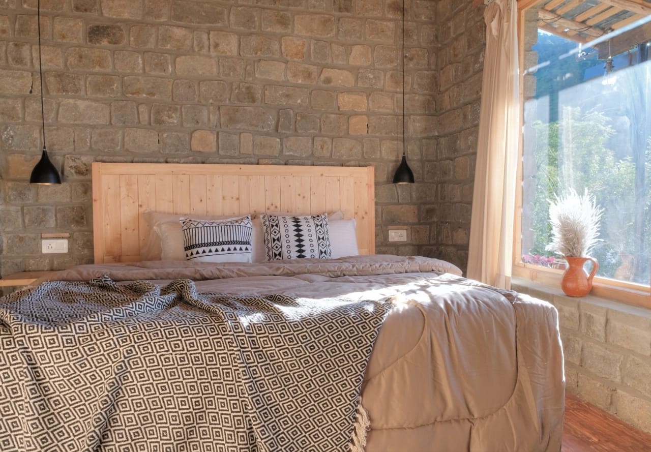 Sukoon Baag -The Eco Farmstay - Tap to explore photos