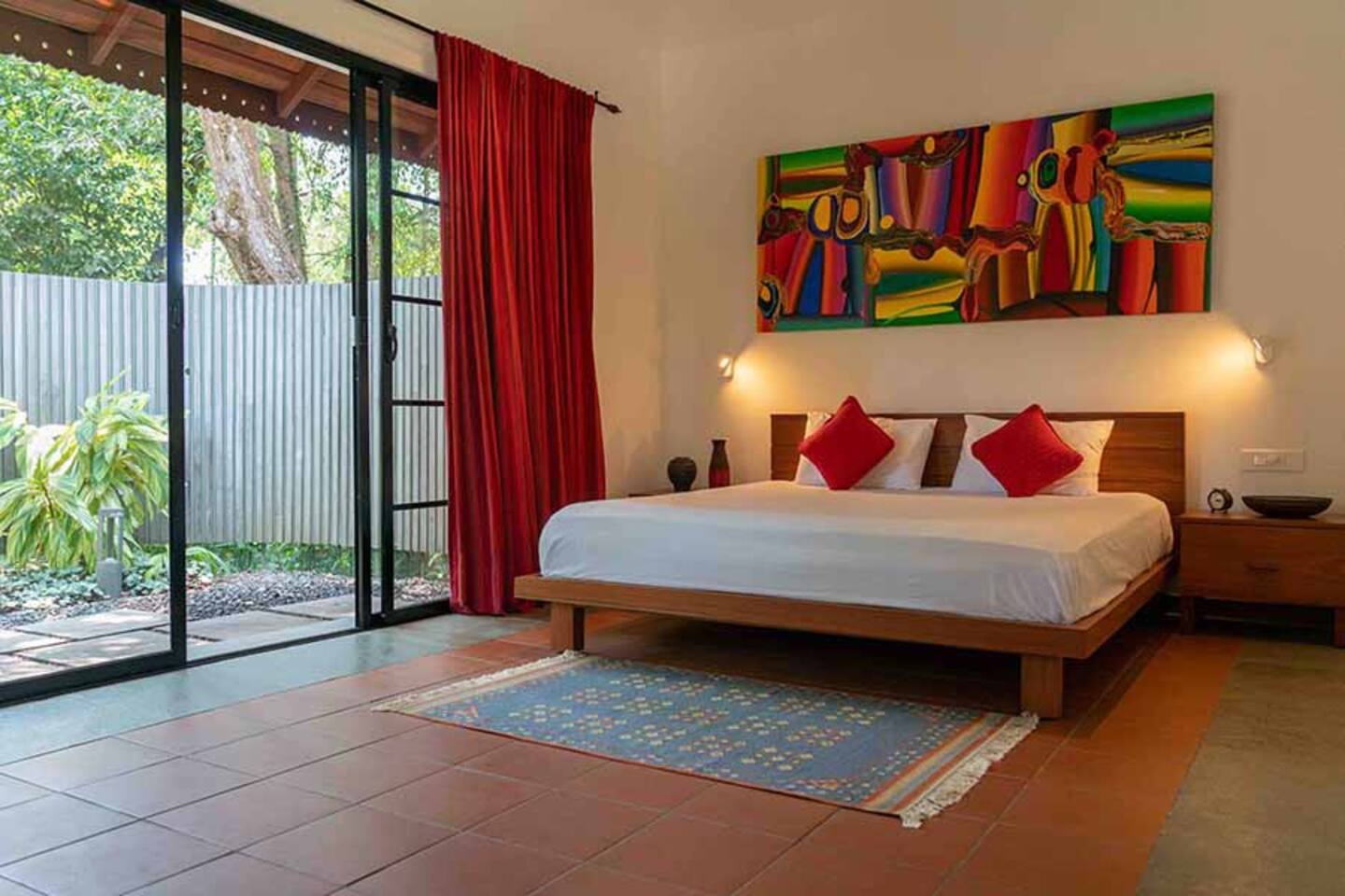 StayVista | Cheppanam House 3 BHK Villa - Tap to explore photos