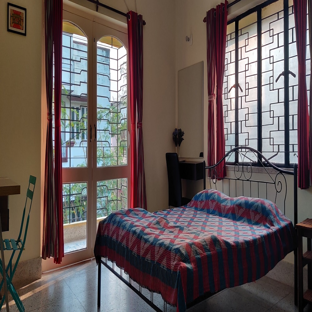 Boi-er Baari (The House of Books): A boutique Stay - Tap to explore photos
