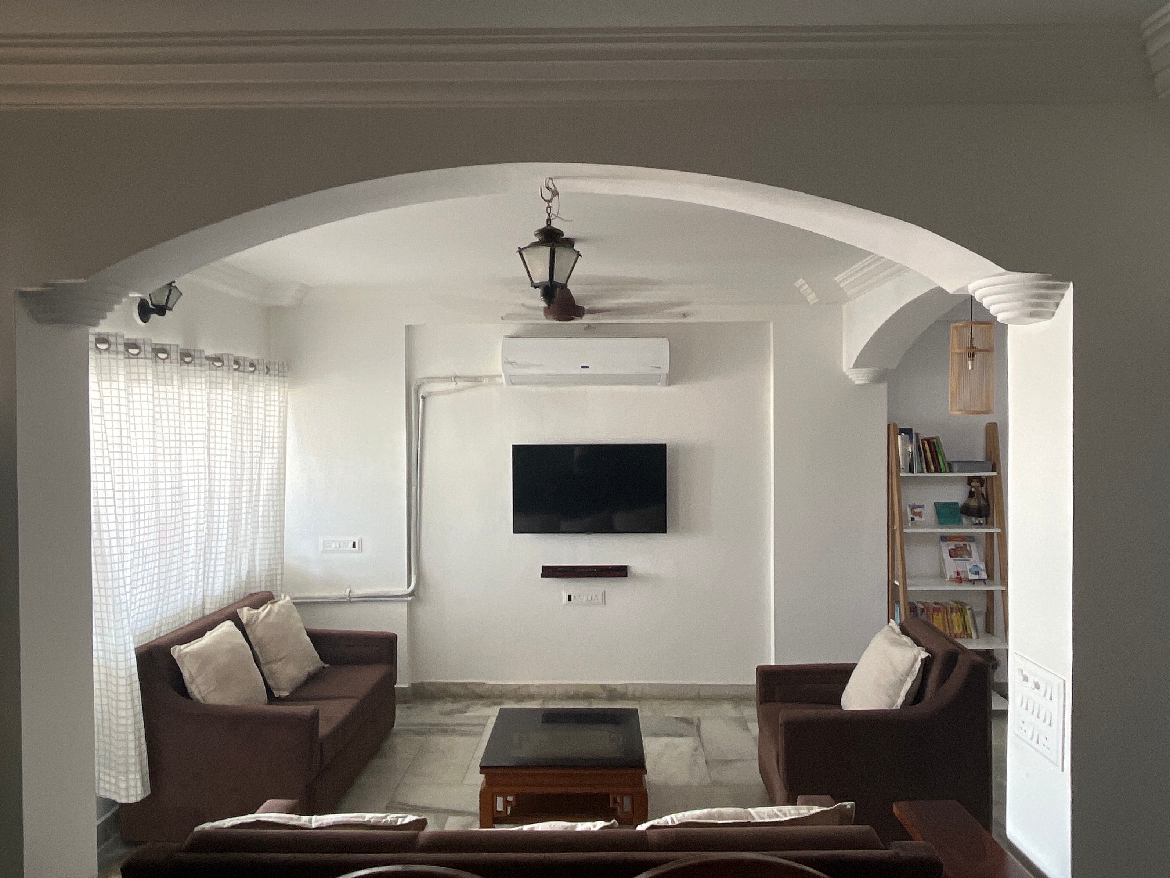 3BHK duplex apartment in Ahmedabad - Tap to explore photos