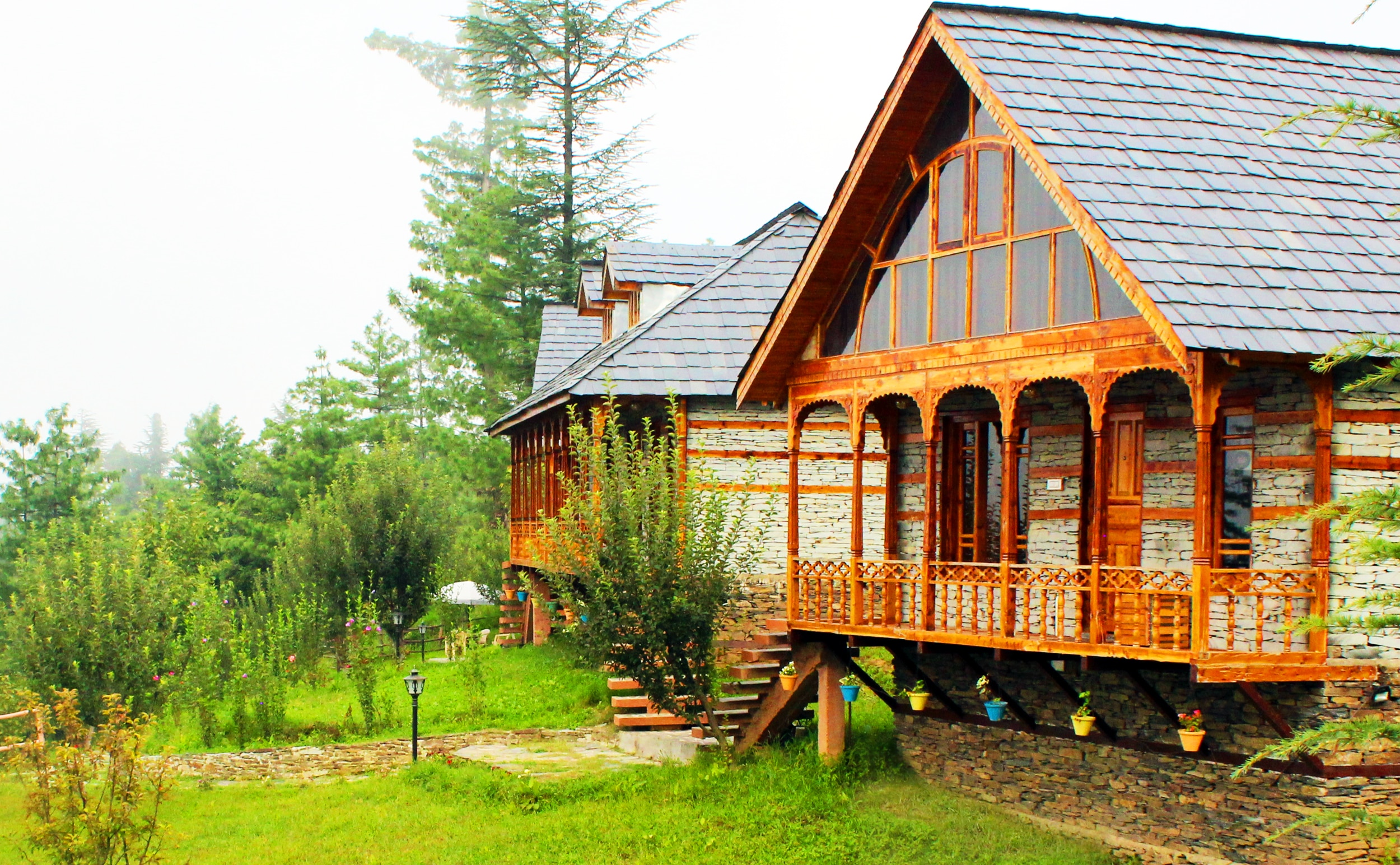 Woodvista Cottages Best Rates On Theog Hotel Deals Reviews Photos