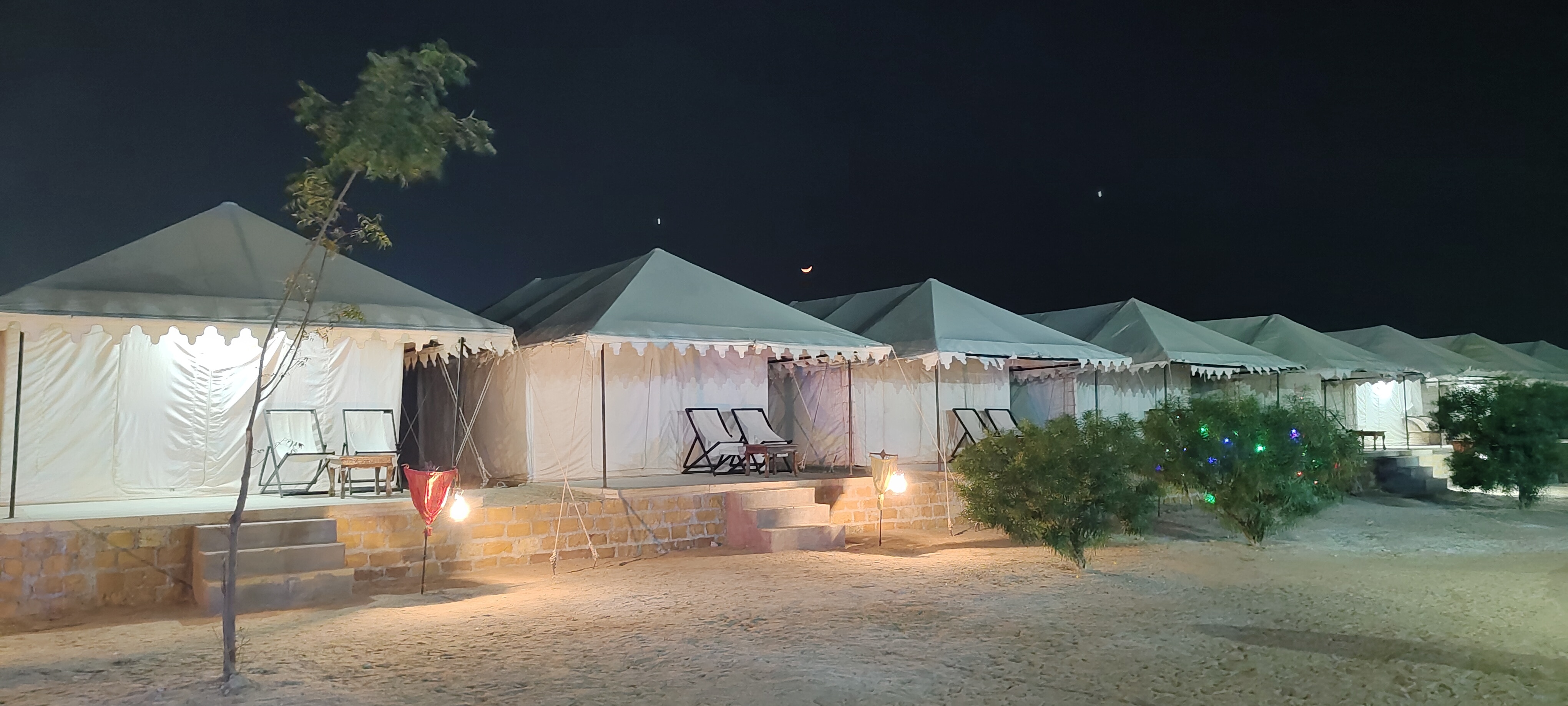 Pooja Desert Camp and resort - Tap to explore photos