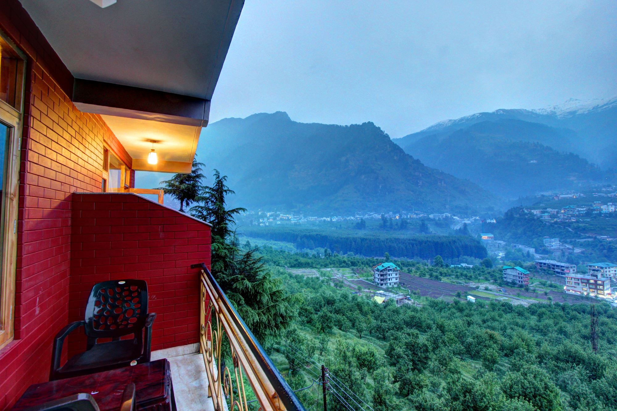 Address of Holiday BnB Manali - Hotel in Manali