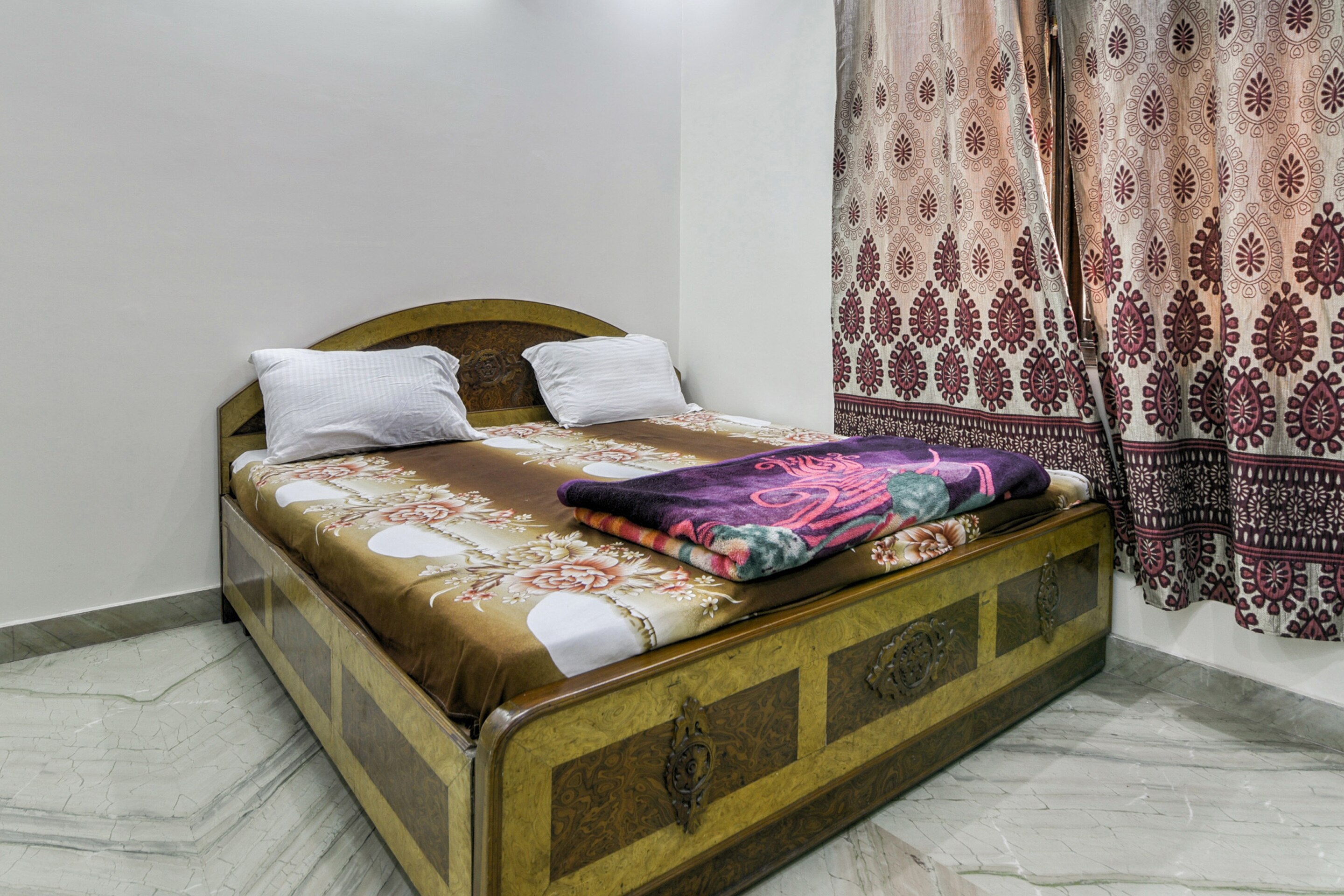 Royal Residency 2 | 2 BHK Apartment - Tap to explore photos