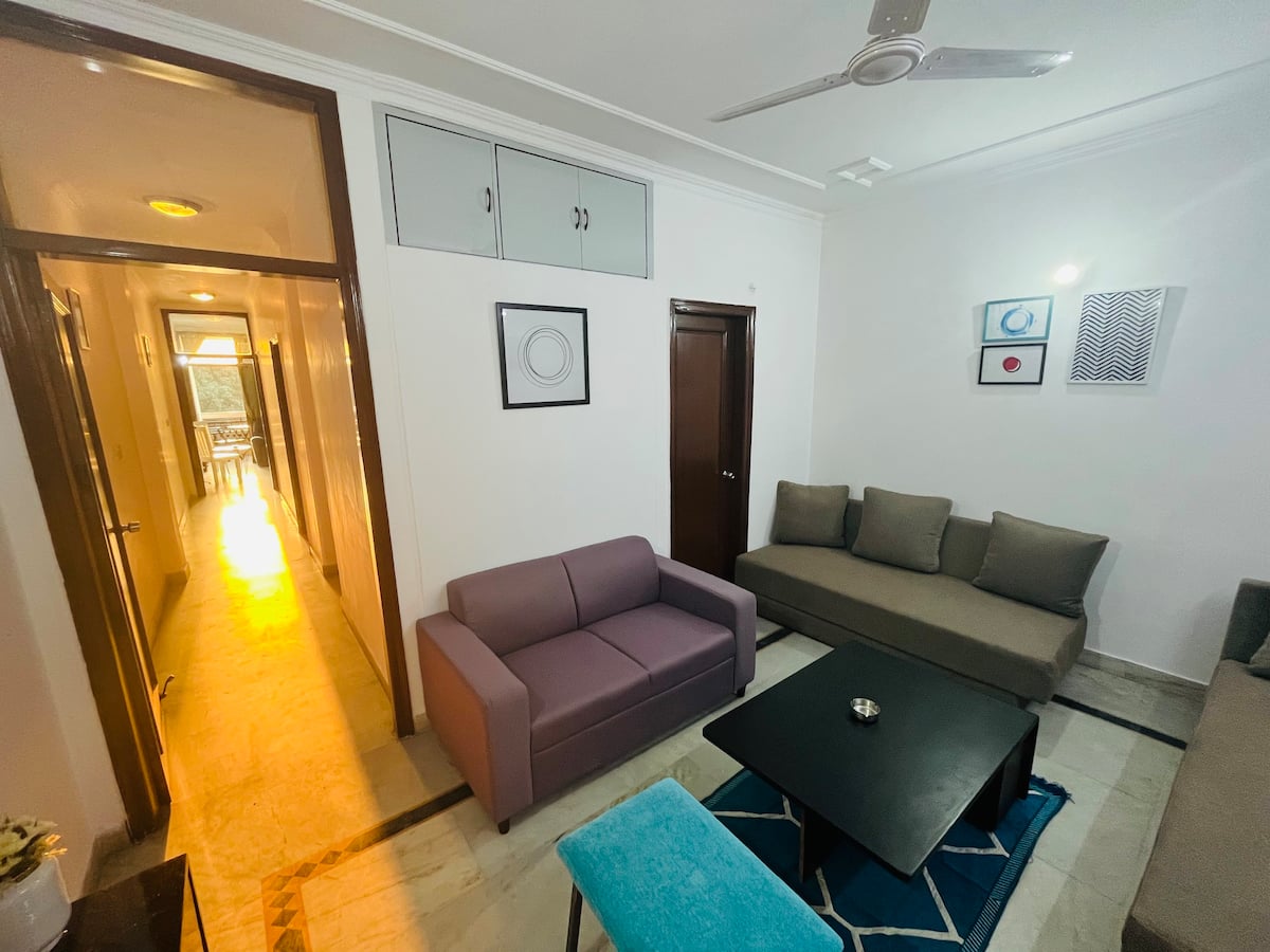 Urban stays Centrally located | 2bhk - Tap to explore photos
