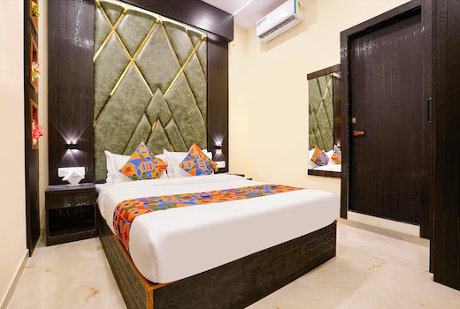 FabHotel Skyline Suite - Nr Sahar Cargo