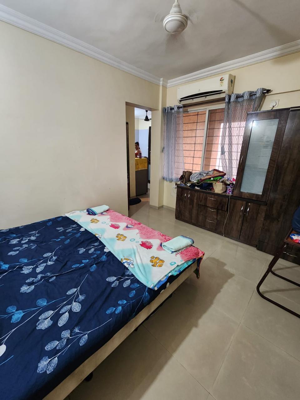 Studio Apartment Covered Balcony - Tap to explore photos