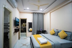 Hotel Yellow Bells Gachibowli, Hyderabad