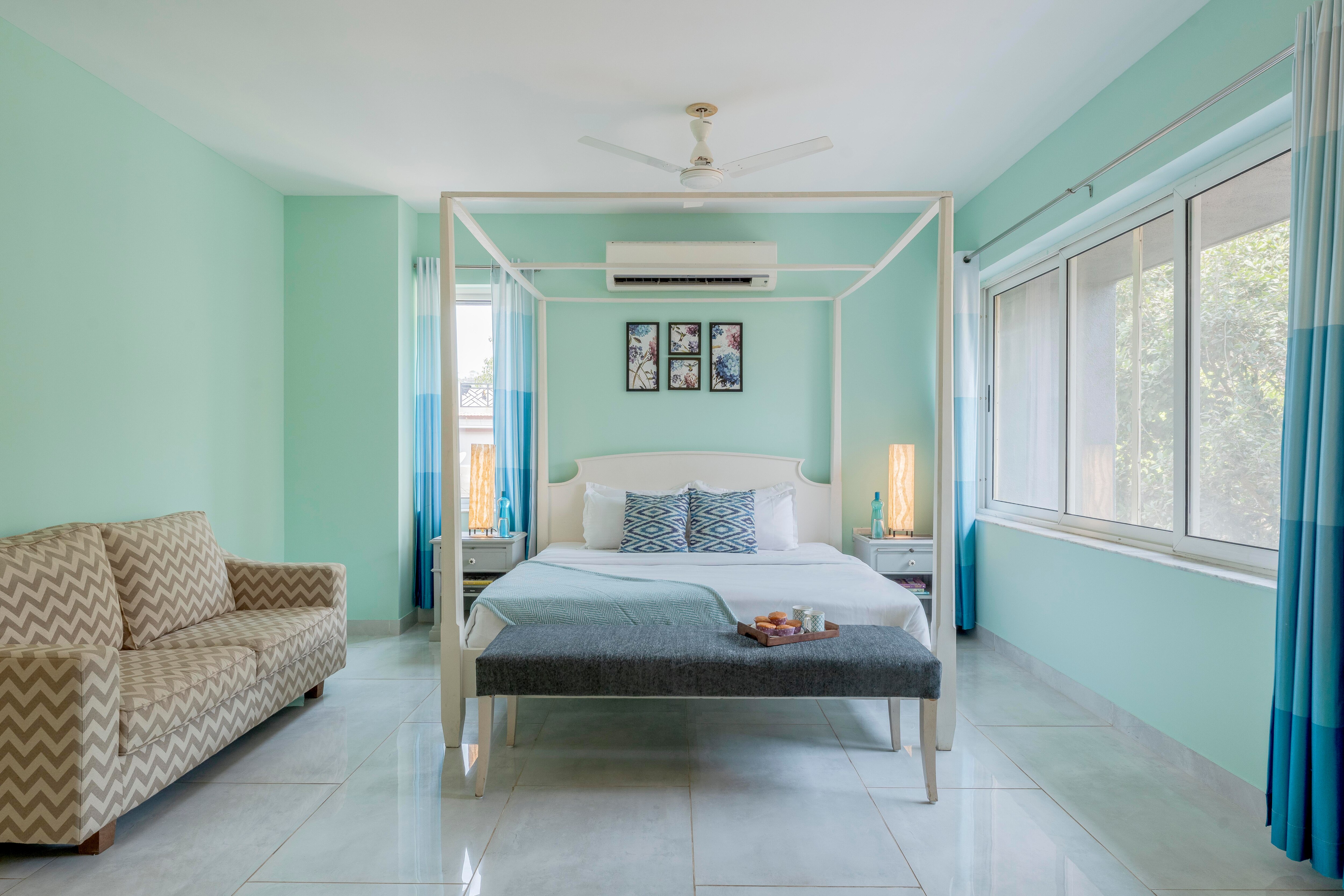 Casa De Nirvana - 3BR with Pvt Jacuzzi in Saipem - Tap to explore photos