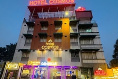 Hotel Cosmos, Lucknow