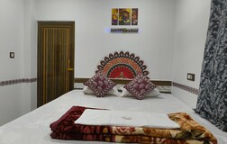 Four bed standard room