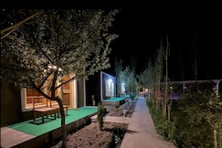 Saser Camp | Caretaker & Restaurant, Nubra Valley