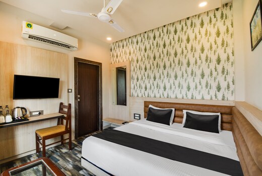 Hotel O Maanvadgarh