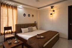 The Hearth Studio luxury stays, Gurgaon