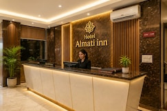 Hotel Almati Inn Near Delhi Airport, Delhi