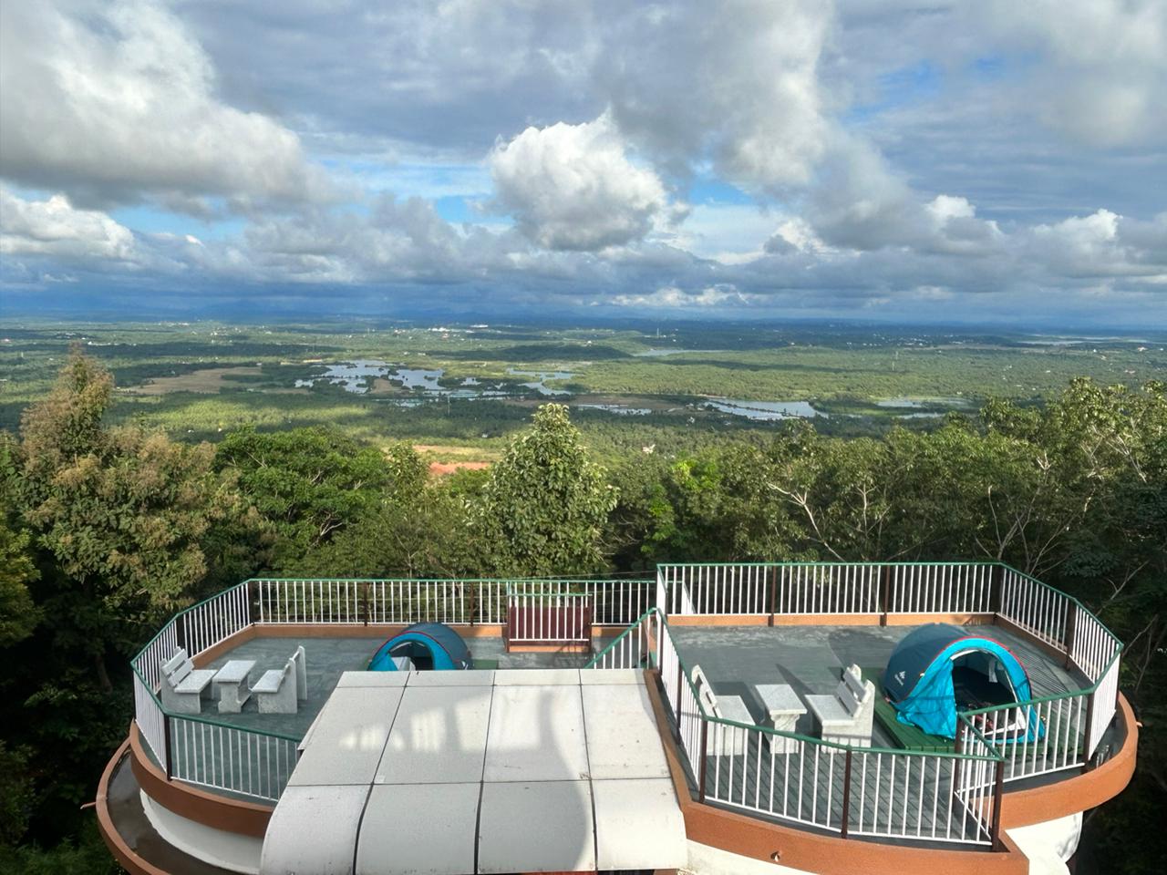 Vanamouli Hill Resort - Tap to explore photos