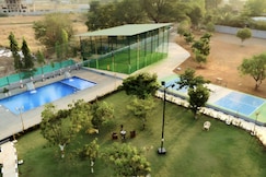 The Royale Mansion 5bhk Villa Turf Pickleball, Karjat