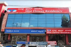 Mist Flower Residency, Coorg