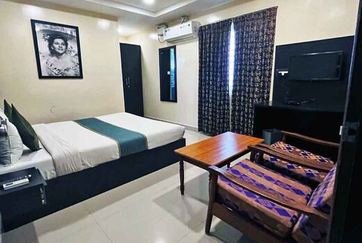 Champion Inn Krishnarajapuram