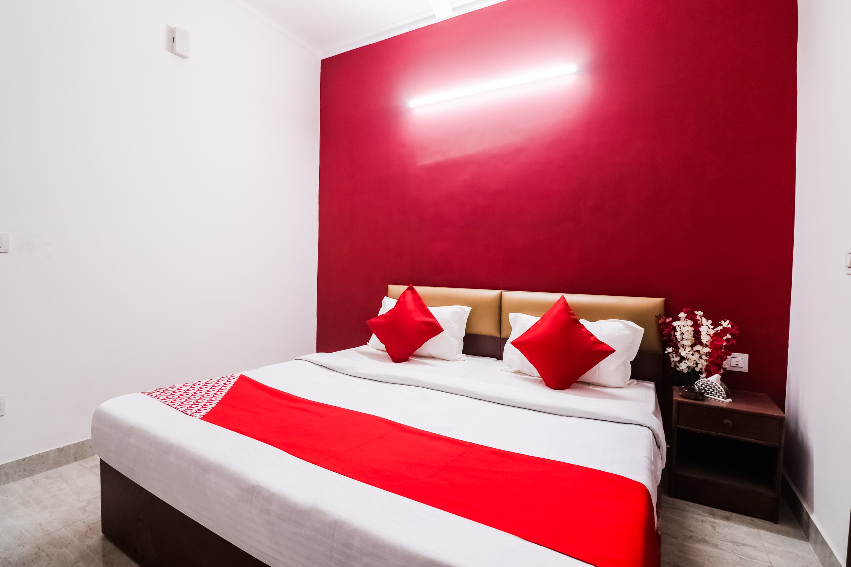 Hotel O Aakash Residency - Tap to explore photos