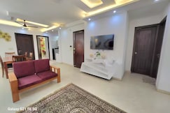 VacationBuddy Aarohi Homes 3bhk West Delhi, Dadri