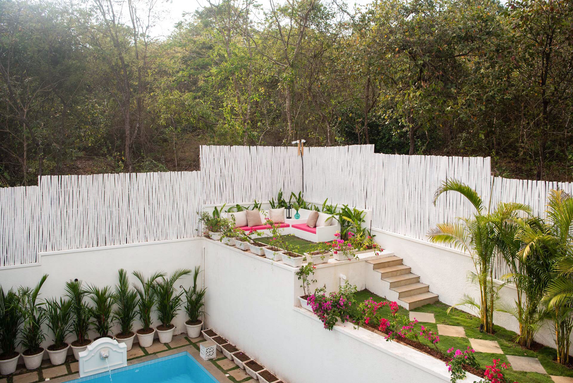 LohonoStays Monforte Villa I -3 Bedroom - Tap to explore photos
