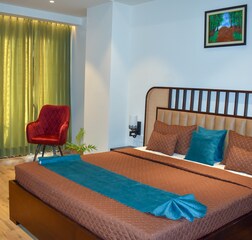 Bedroom 1