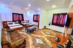 HOTEL SUNRISE PALACE, Udaipur