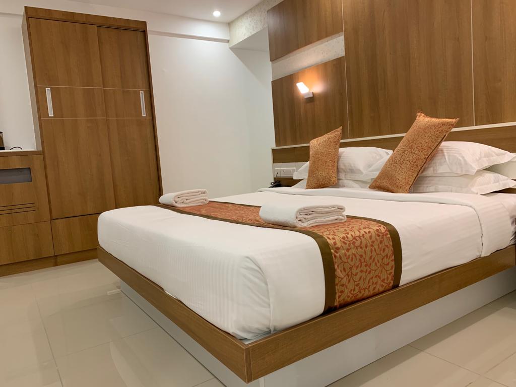 The Silvertips Kothamangalam( Ayurvedic Resort and Convention centre) - Tap to explore photos