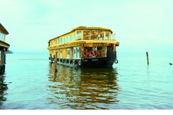 ROYAL QUEEN, Alleppey