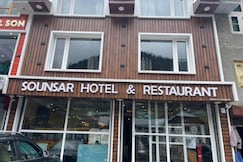 Hotel Sounsar, Sonmarg