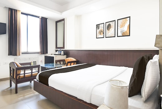 Hotel O Park Street Inn