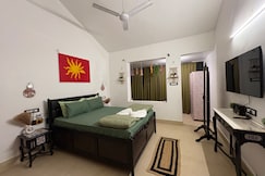 Romanov Baga Apartment, Goa