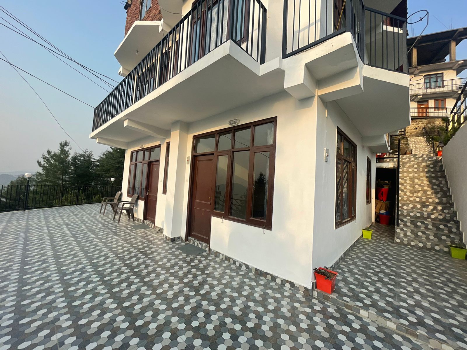 The Green View Home Stay, Shimla