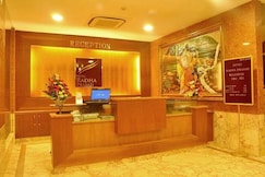 Hotel Radha Prasad, Tiruchengode