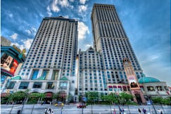 Hilton Niagara Falls/Fallsview Hotel & Suites, Hamilton