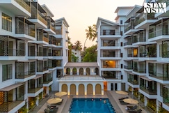 StayVista at The Azure Perch, Goa
