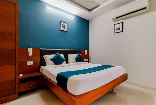 Super Hotel O Stay Inn Maharani Peta