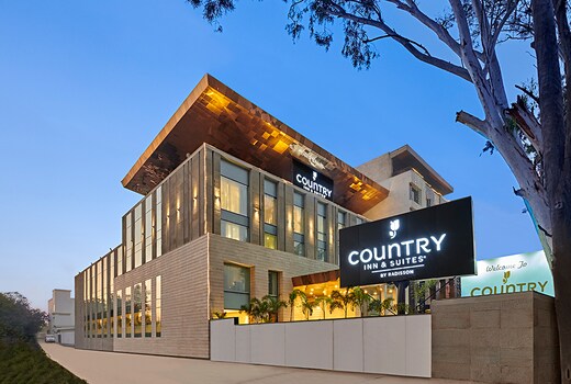 Country Inn & Suites by Radisson - Zirakpur (Chandigarh)