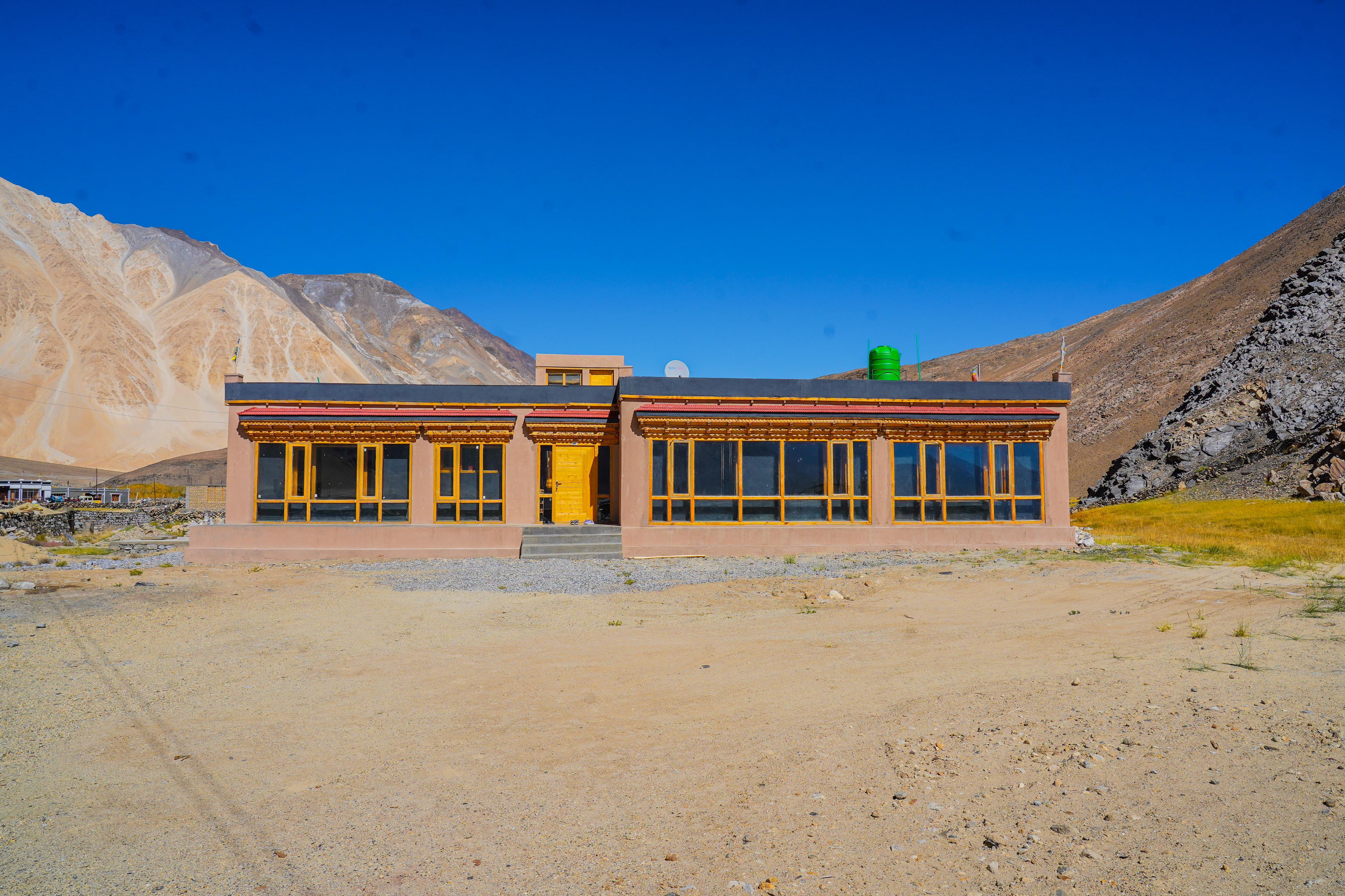Eco Residence - Pangong - Tap to explore photos