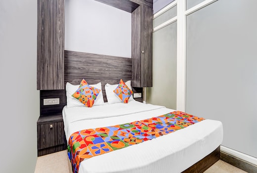 FabHotel Park Service Apartment