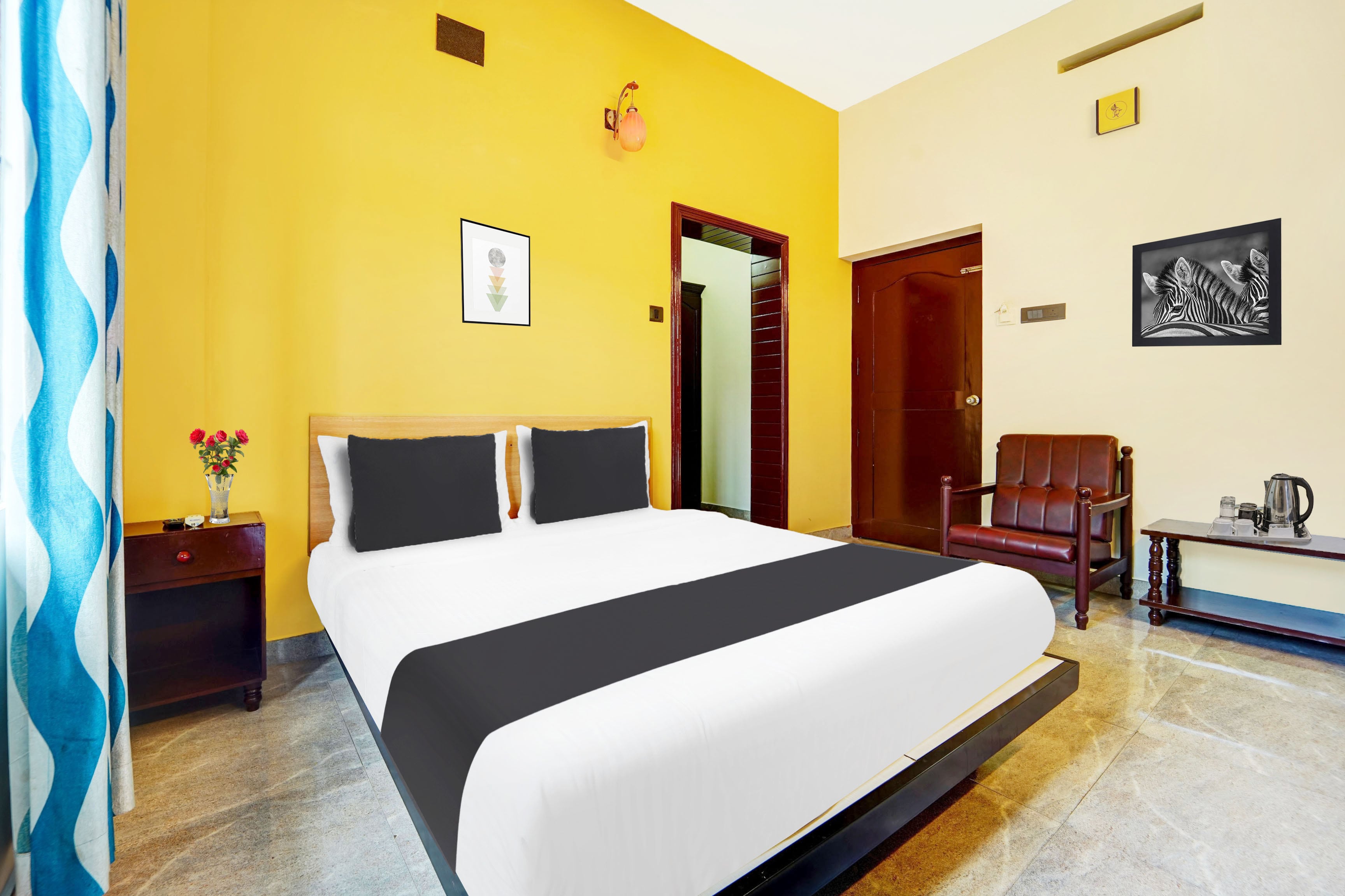 Super Hotel O Thrissur Near Thrissur Medical College - Tap to explore photos